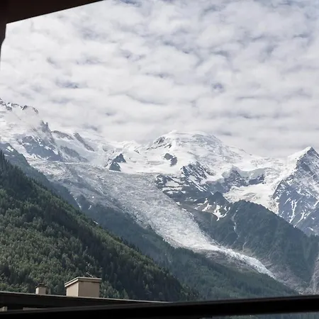 Les Alpes Шамоні