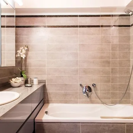 Les Alpes Apartmán