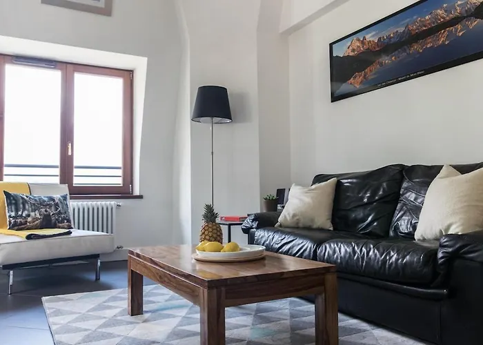 Les Alpes Шамоні