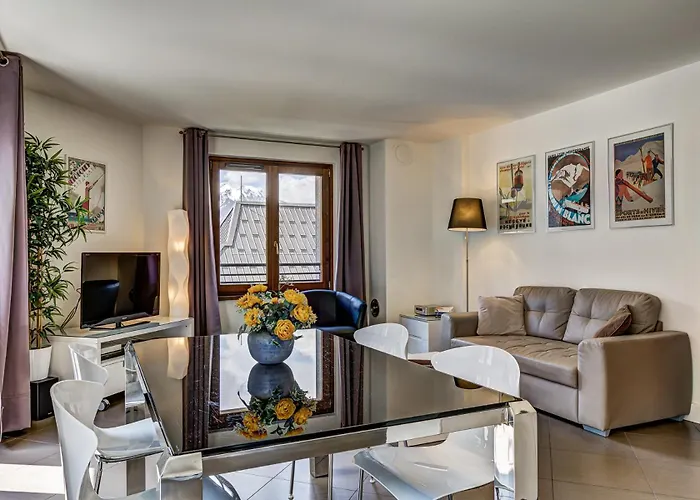 Les Alpes Апартаменти *