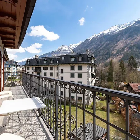 شقة Les Alpes