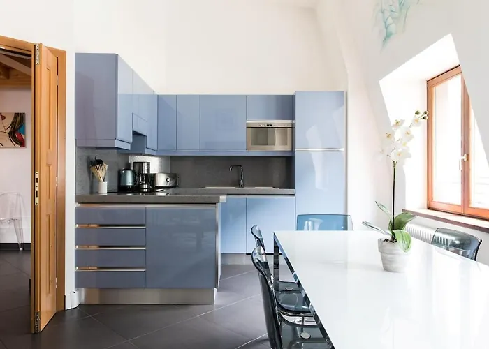 Les Alpes Appartement