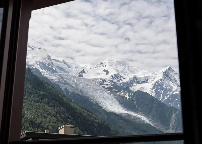 Les Alpes Chamonix