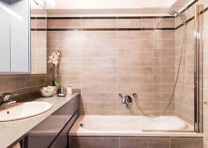 Les Alpes Appartement