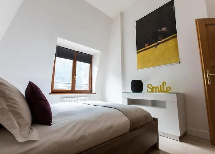 Les Alpes Appartement *