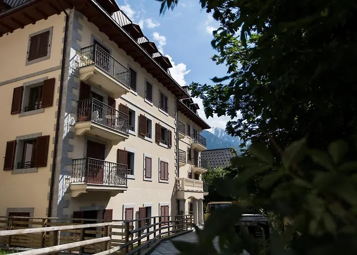 Les Alpes Appartement Chamonix