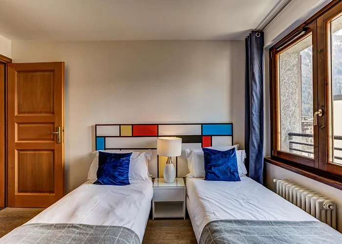 Les Alpes * Chamonix