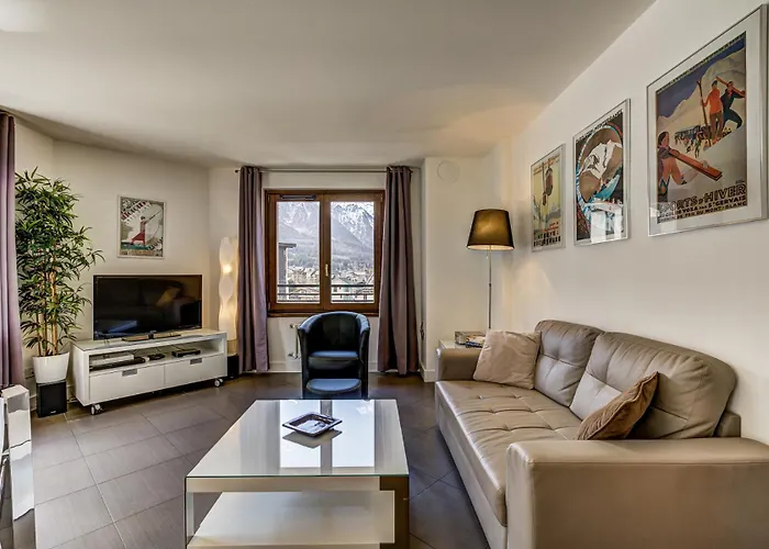 Les Alpes Appartement