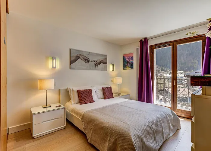 Appartement Les Alpes Chamonix