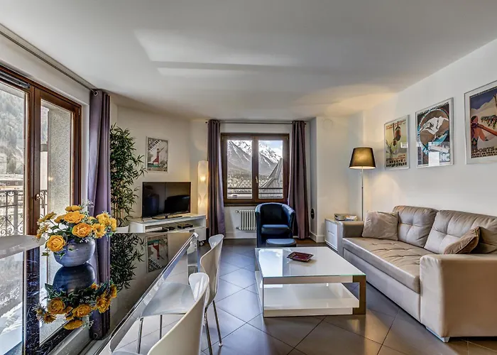 Appartement Les Alpes *