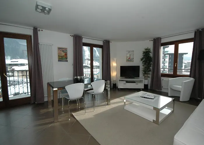 Les Alpes * Chamonix