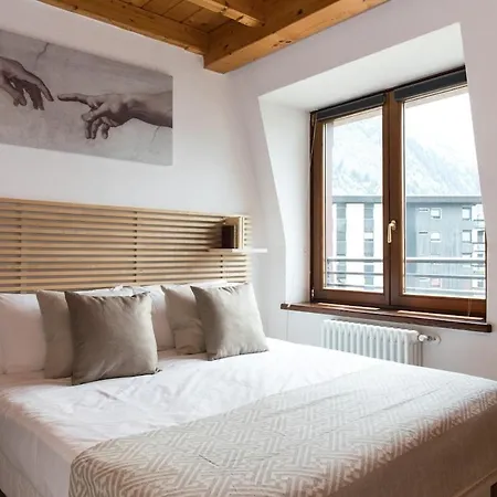 Apartment Les Alpes