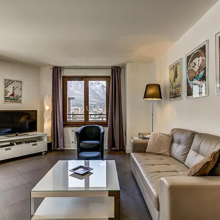 Les Alpes Apartment