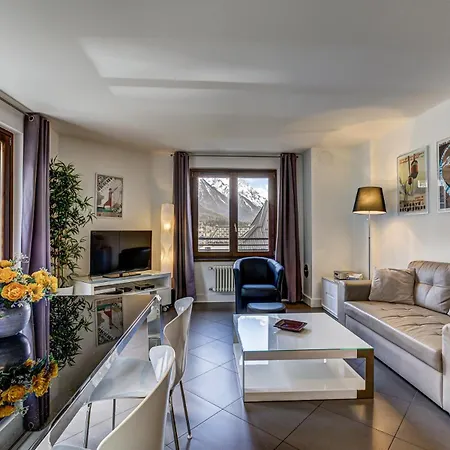 Apartment Les Alpes *